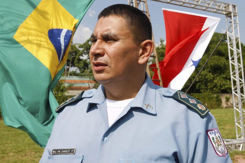 notícia: Polícia Militar do Pará chega aos 197 anos cada vez mais forte e modernizada