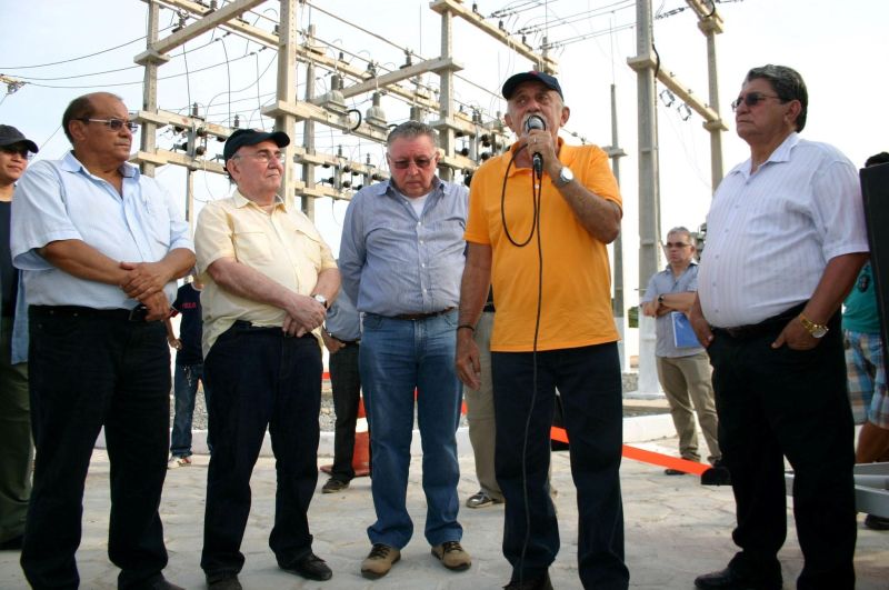 notícia: Governo leva energia de qualidade aos municípios da Calha Norte
