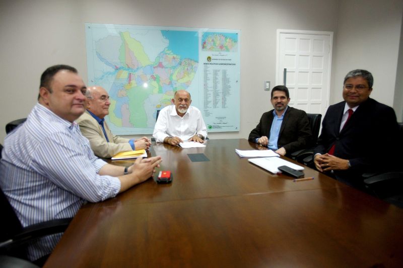 notícia: Empresa Novo Mundo quer instalar indústria e centro de distribuição no Pará 