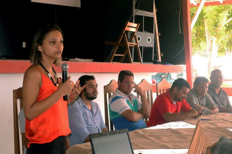 notícia: Seduc fortalece Conselhos Escolares do Marajó para aprimorar o ensino