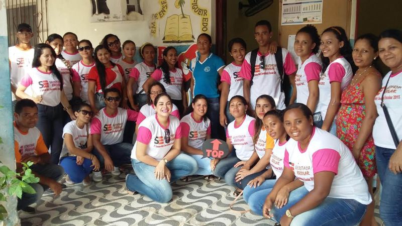 notícia: Eetepa de Salvaterra realiza Semana do Secretário Escolar