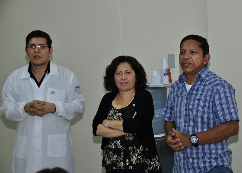 notícia: Profissionais de saúde recebem orientações sobre doença de Chagas 