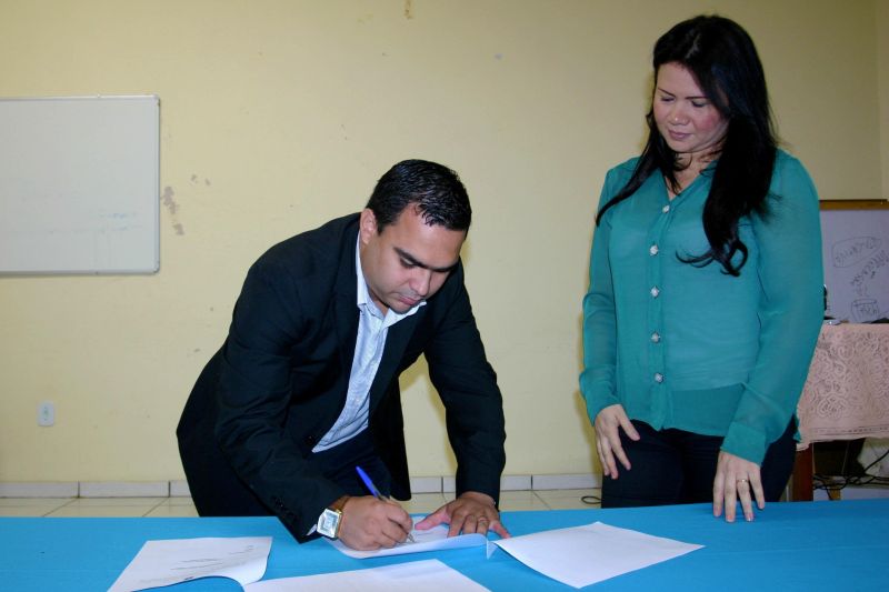 notícia: Sespa e Vivo firmam parceria contra doença de Chagas no oeste do Pará