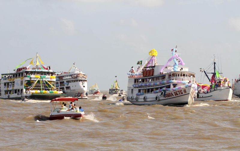 notícia: Setur divulga nesta quinta-feira as embarcações vencedoras do concurso da Romaria Fluvial