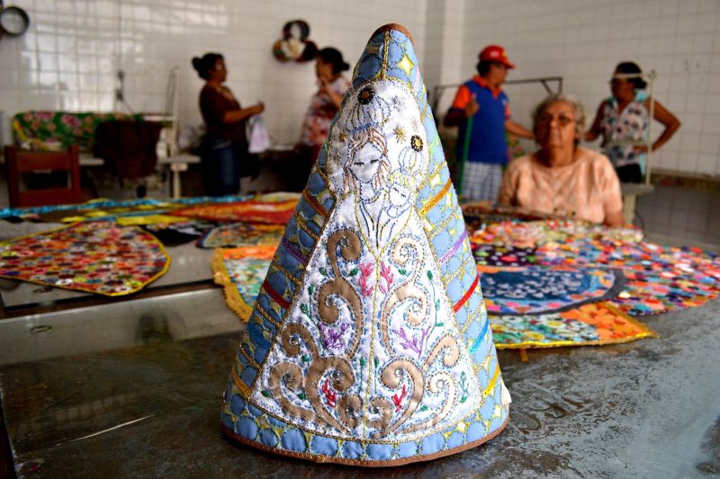 notícia: Mostra “Divino Manto” reúne diferentes linguagens artísticas em espaços culturais de Belém