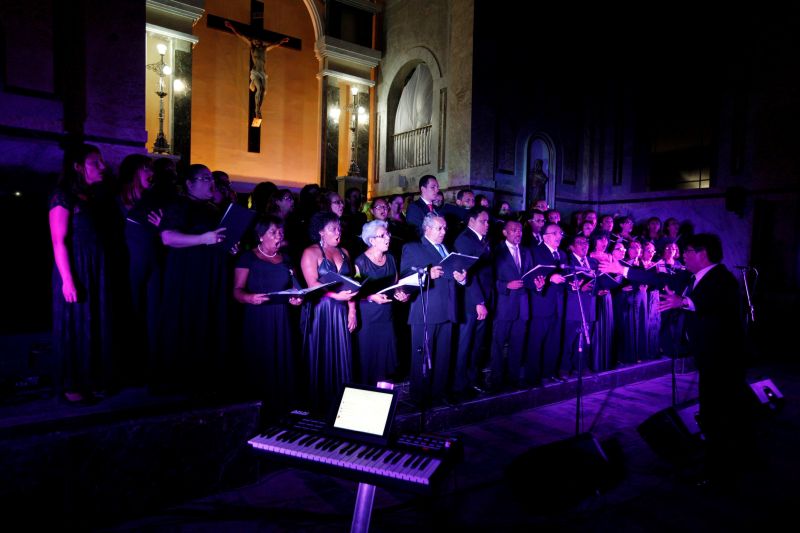 notícia: Castanhal recebe o concerto “Um Canto para Maria” nesta sexta-feira (16)