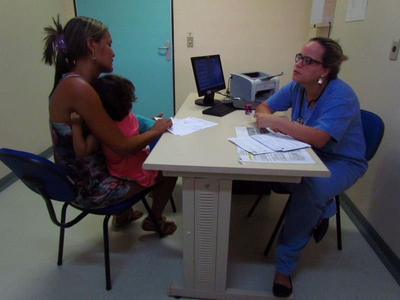 notícia: Equipe médica do Hospital Regional do Marajó alcança 13 mil atendimentos