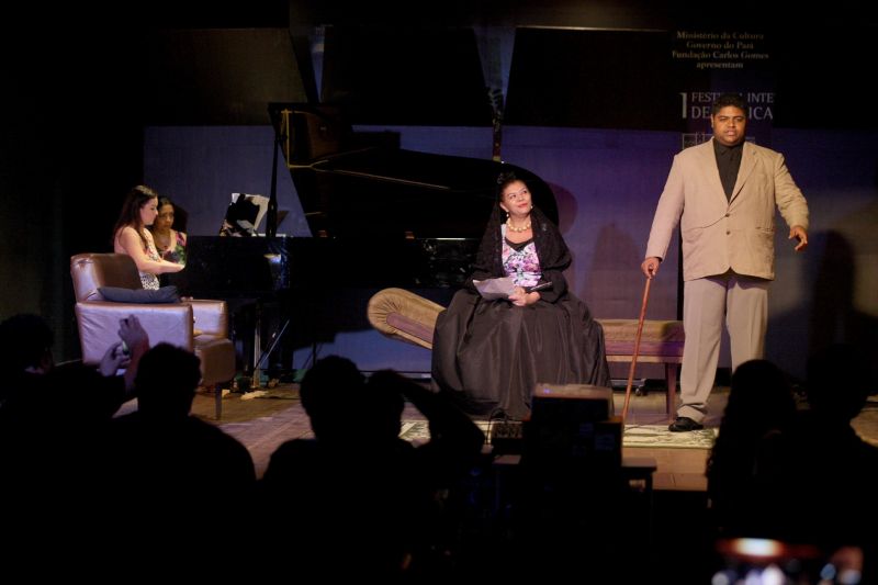 notícia: Espetáculo no Sesc Boulevard vai homenagear o maestro Carlos Gomes