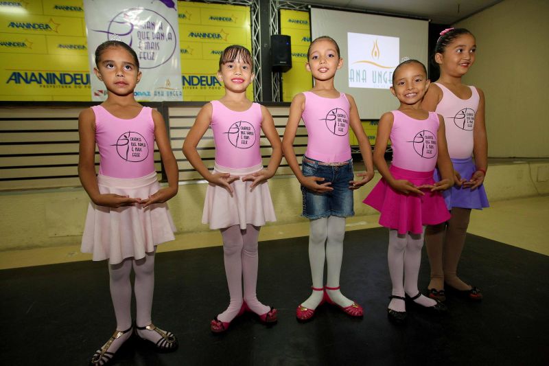 notícia: Pro Paz lança projeto “Criança que Dança é Mais Feliz” 2015
