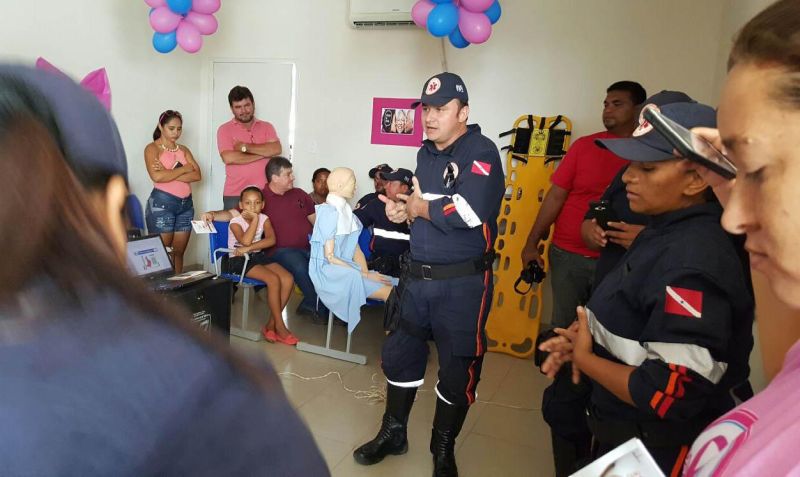 notícia: Hospital em Paragominas fortalece parcerias com 22 municípios pactuados