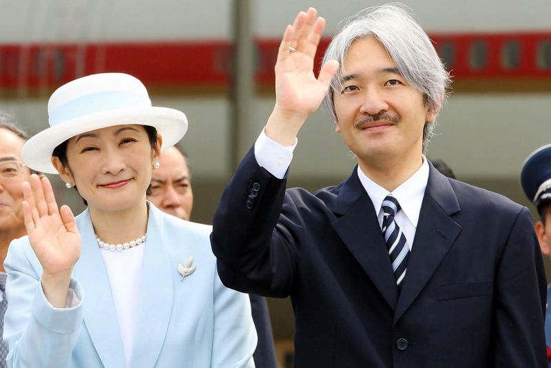 notícia: Príncipe do Japão vem ao Pará celebrar 120 anos de amizade com o Brasil