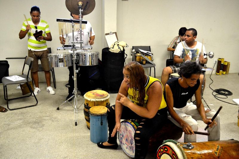 notícia: Influência da música caribenha é destaque no Laboratório de criação musical Pará x Caribe