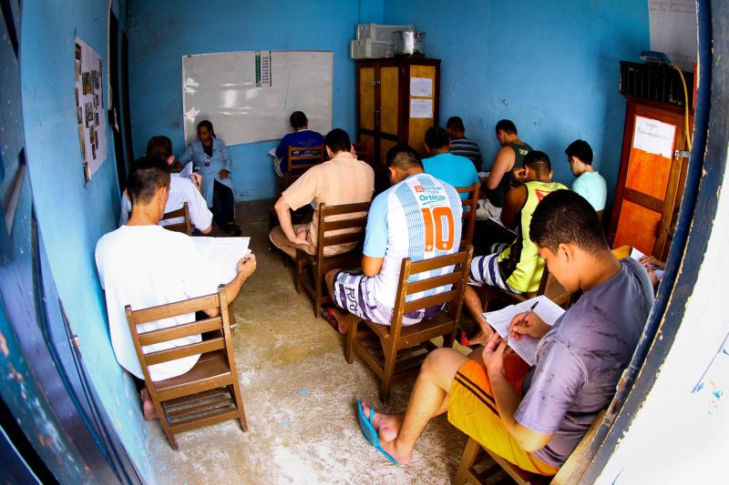 notícia: Pará tem mais de 800 detentos inscritos no Enem específico para pessoas privadas de liberdade