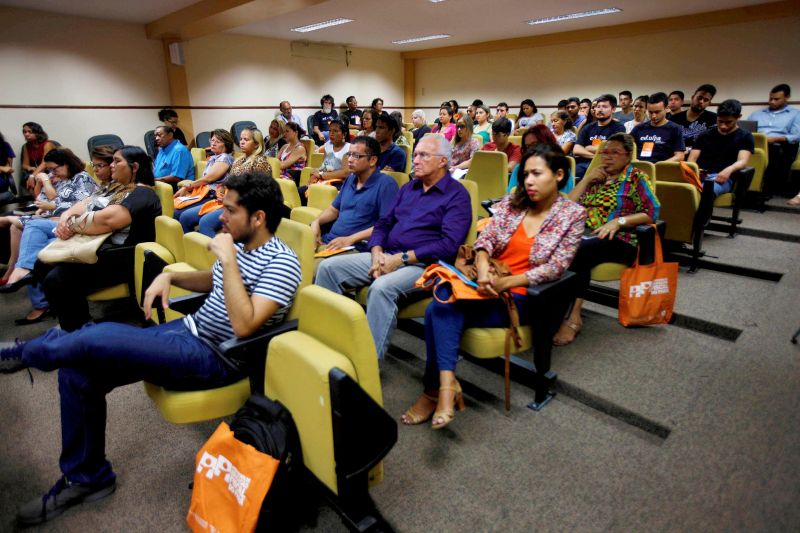 notícia: Cidadania fiscal é tema de debates na Universidade Federal do Pará