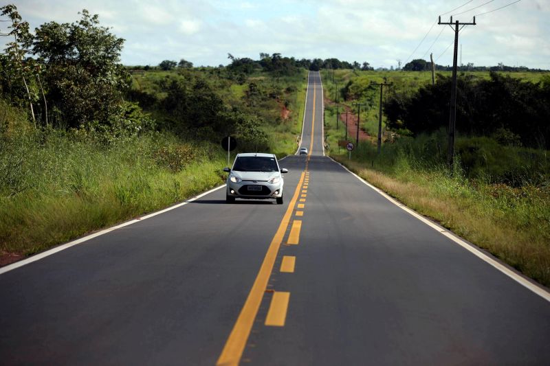 notícia: Pesquisa da CNT confirma melhoria nas estradas do Pará em cinco anos