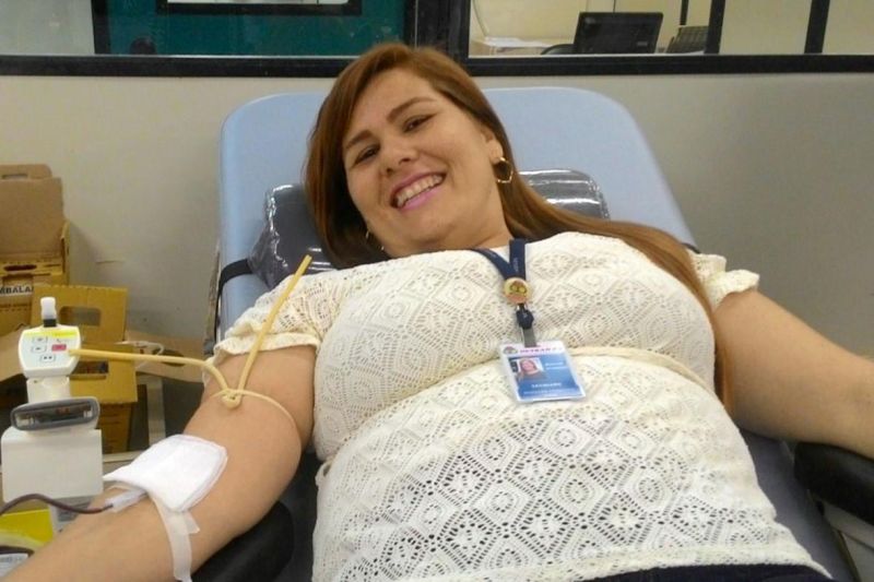 notícia: Começa campanha de doação de sangue em memória às vítimas de trânsito