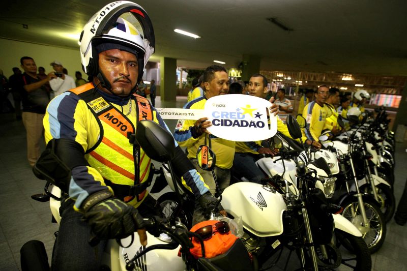 notícia: Mototaxistas de todo Estado ganham isenção de IPVA a partir de 2016
