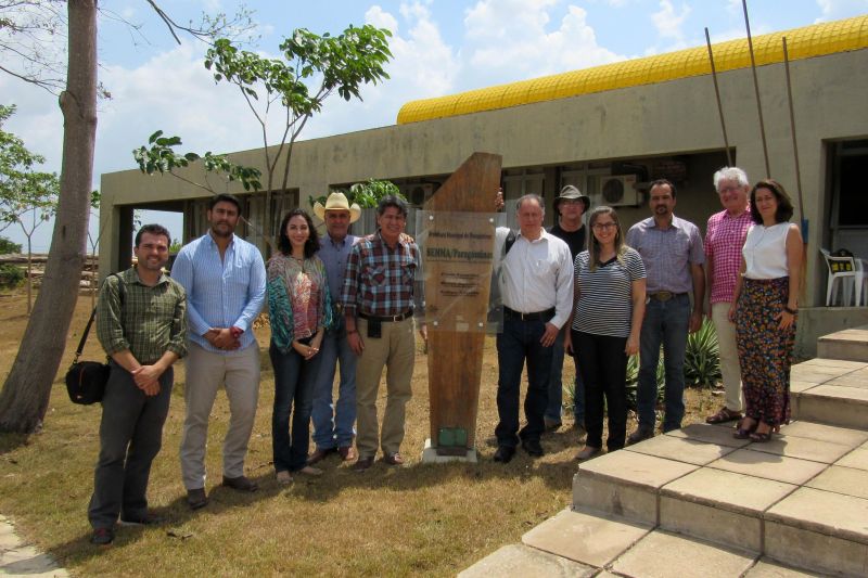 notícia: México e Pará fazem intercâmbio de experiências em gestão ambiental