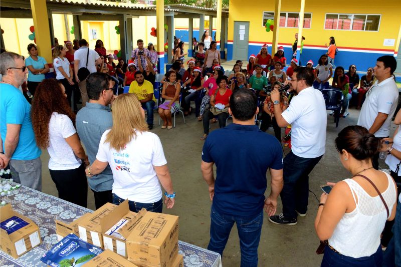 notícia: Escolas estaduais participam do projeto Rios de Inclusão