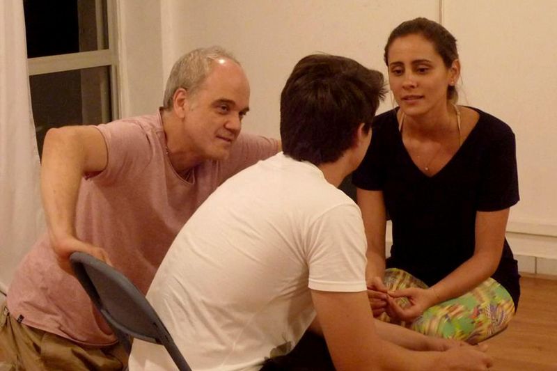 notícia: Casa das Artes realiza curso de direção com preparador da Globo 