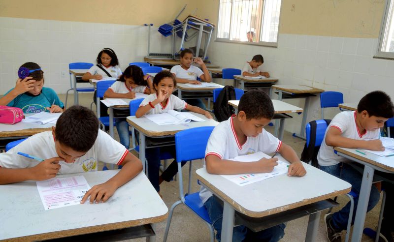 notícia: Avaliação do Sispae atinge meta de participação do Pacto pela Educação