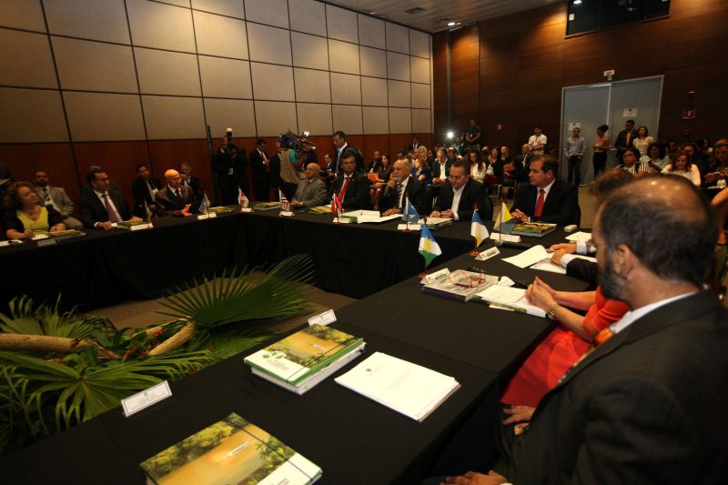 notícia: Carta de Belém reúne propostas da Amazônia para o desenvolvimento