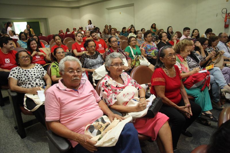 notícia: Seminário reforça importância do combate à violência contra o idoso
