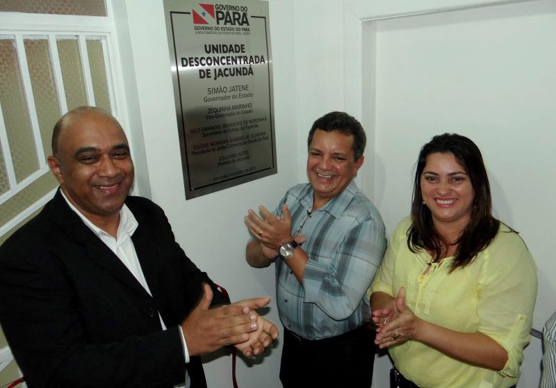 notícia: Unidade da Jucepa em Jacundá agiliza regularização da atividade empresarial