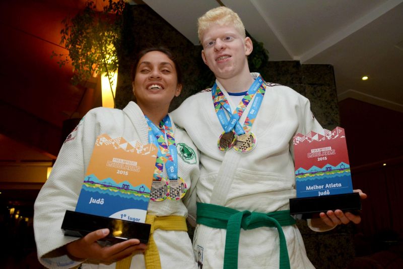 notícia: Pará conquista mais dez medalhas nas Paralimpíadas Escolares em Natal