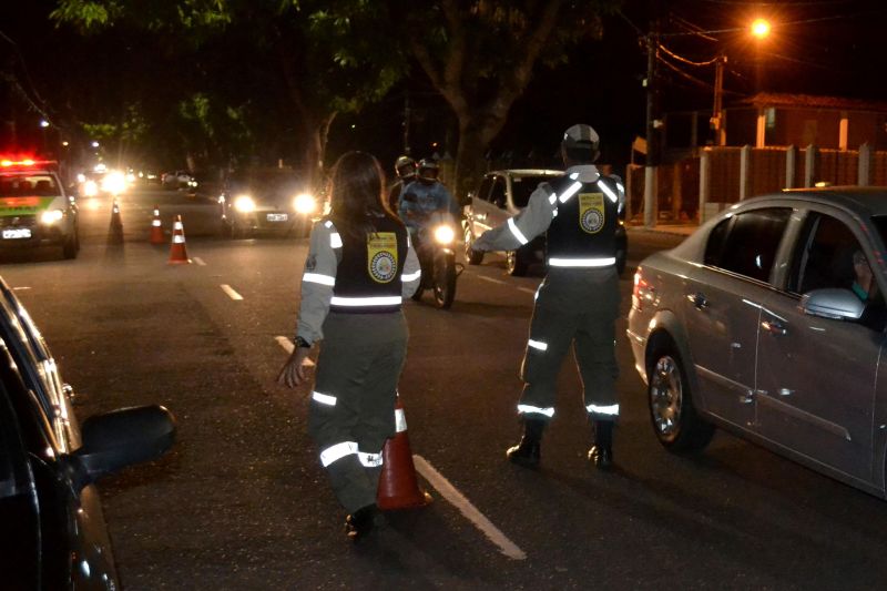 notícia: Detran participa da operação de fiscalização Itacaiúnas, em Marabá