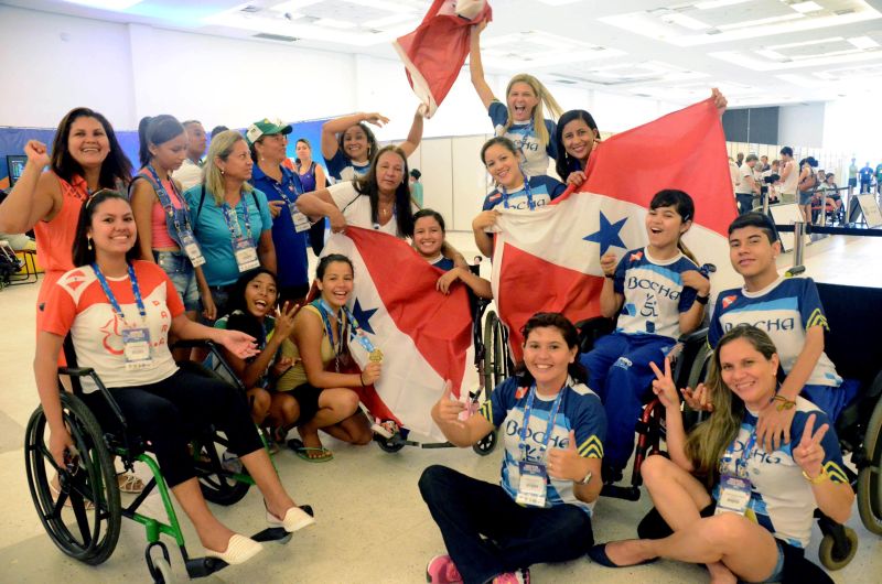 notícia: Pará fica em 4º lugar e conquista 44 medalhas na Paralimpíadas Escolares