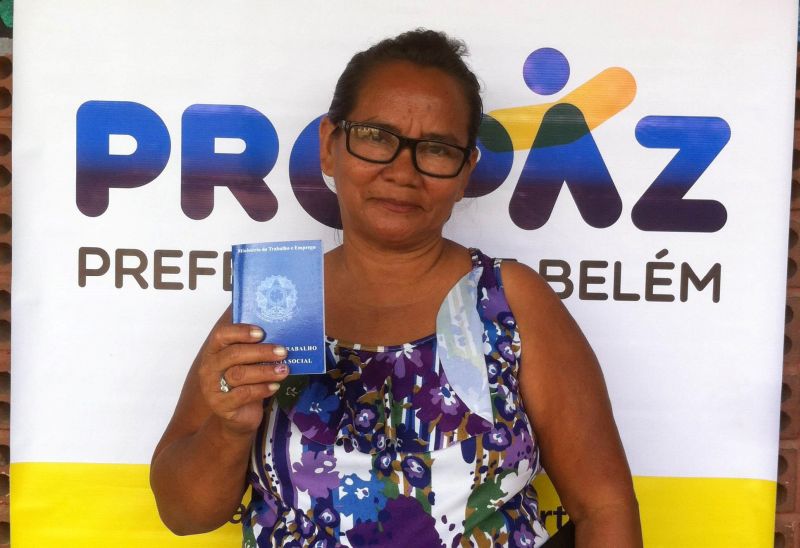notícia: Pro Paz leva ação de cidadania e conscientização ao Tenoné