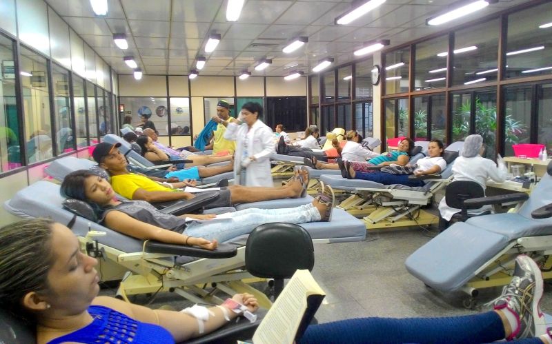 notícia: Hemopa encerra campanhas de 2015 e conclama população para doar sangue