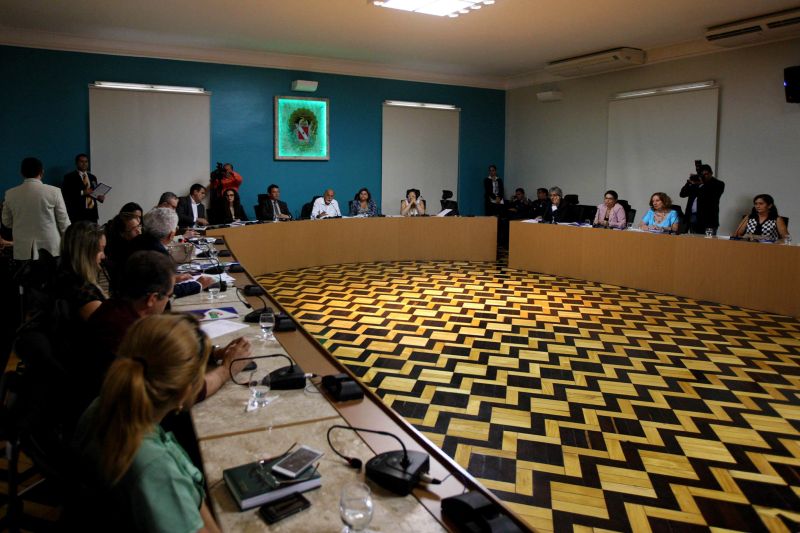 notícia: Comitê do Pacto pela Educação avalia metas para elevar o Ideb no Pará