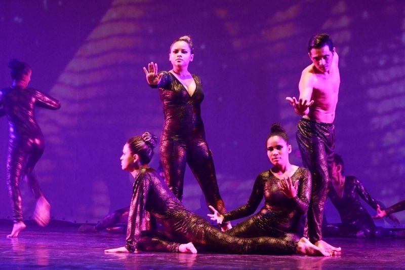 notícia: Mostra de dança reúne escolas públicas em homenagem aos 400 anos de Belém