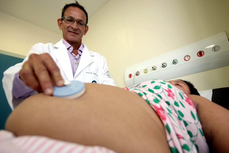 notícia: Santa Casa garante atendimento para grávidas com suspeita de zika vírus