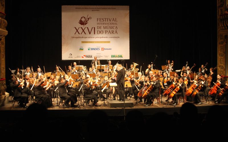 notícia: Festival Internacional de Música do Pará celebra os 120 anos do Instituto Carlos Gomes