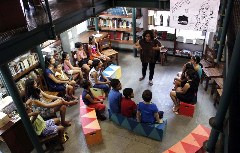 notícia: Fundação Cultural do Pará promove atividades para o dia das crianças