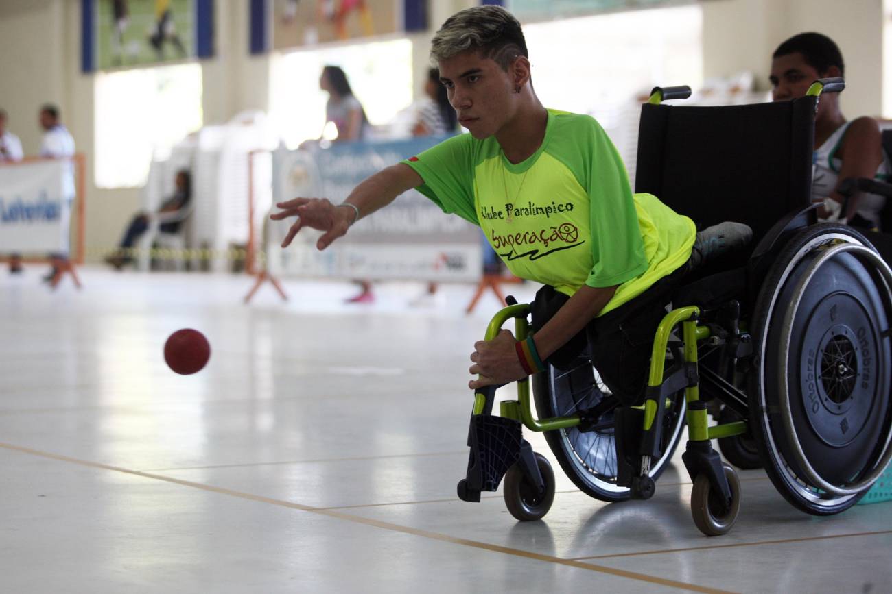 Bocha Paralímpica: saiba tudo sobre esse esporte