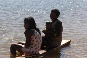 notícia: Pará se destaca nos cuidados com a primeira infância