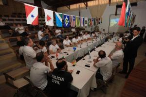 notícia: Delegados de todo Brasil debatem boas práticas e fortalecimento da PC