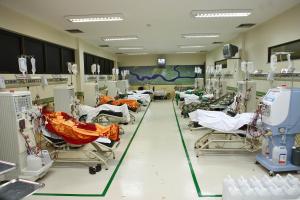 notícia: Estado vai assumir e ampliar serviço de hemodiálise em Santarém