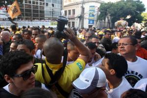 notícia: Círio de Nazaré tem ampla cobertura dos profissionais da Secom