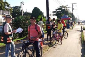 notícia: Detran traça perfil dos ciclistas de Belém e Ananindeua 