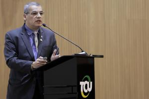 notícia: Auditor Geral expõe em Brasília método inovador de prestação de contas públicas