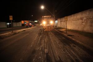 notícia: Obras na Rodovia Mário Covas são iniciadas e trânsito fica interditado à noite