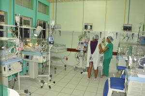 notícia: Hospital Regional de Tucuruí reativa o serviço de tomografia computadorizada