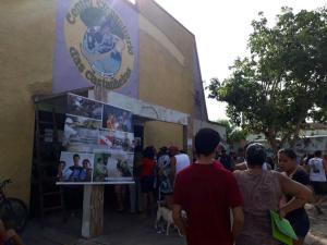 notícia: Seaster leva ação de cidadania à comunidade do Curió Utinga