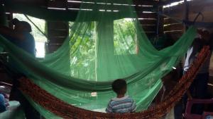notícia: Sespa mantém ações de combate à malária em Oeiras do Pará