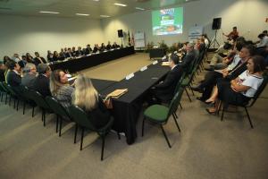 notícia: Começa em Belém o encontro de gestores de finanças públicas
